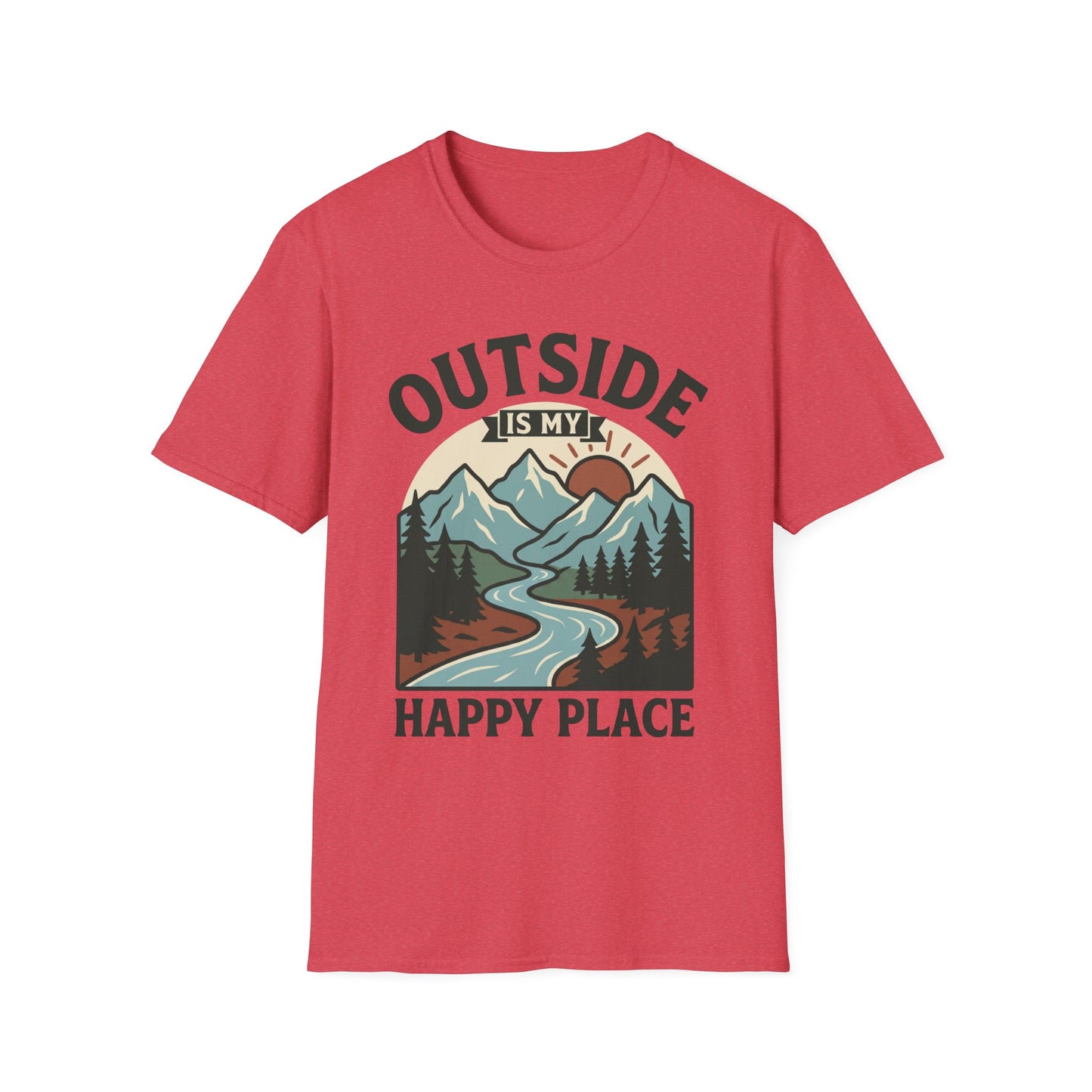Outside Soul T-Shirt