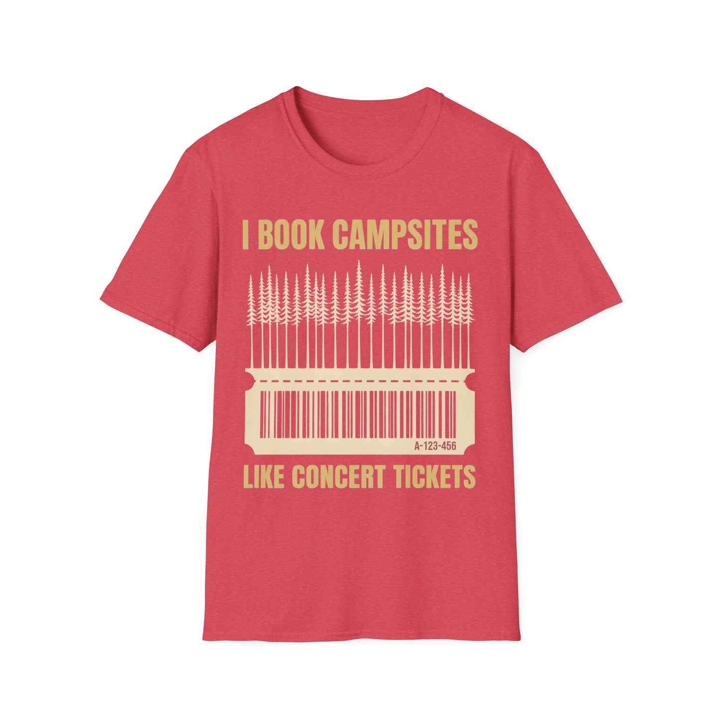 Campsite Hustler T-Shirt