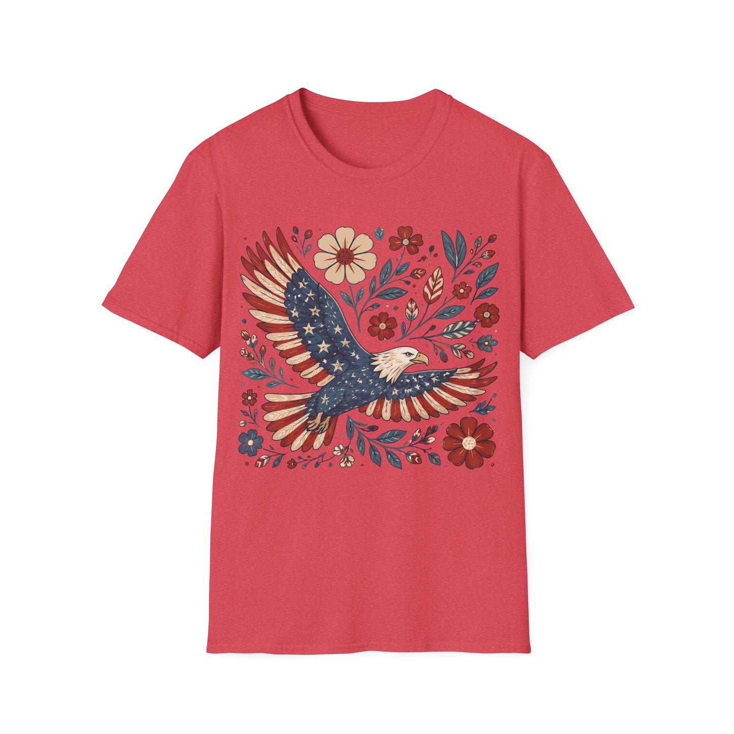 Eagle Bloom T-Shirt