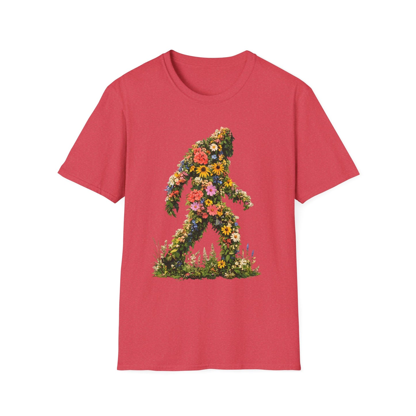 Bloom Sasquatch T-Shirt