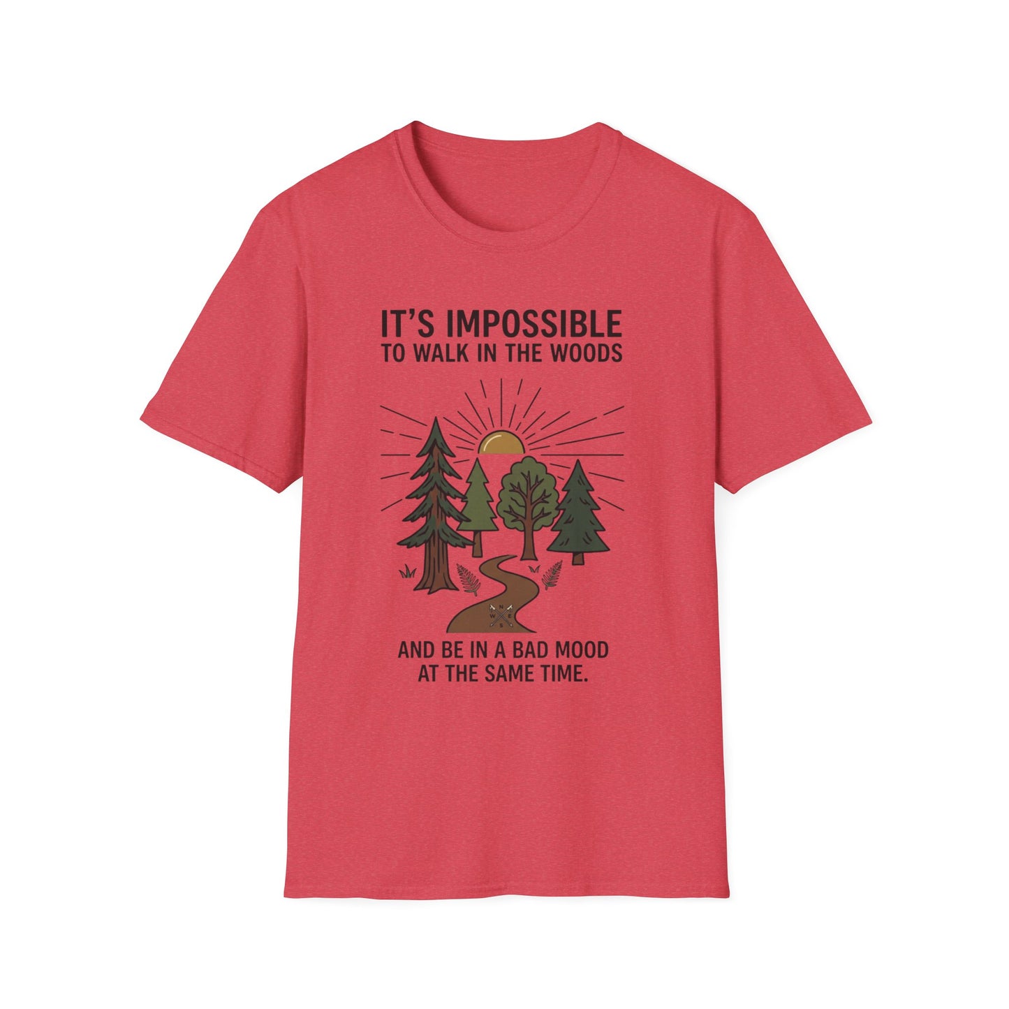 Forest Therapy T-Shirt