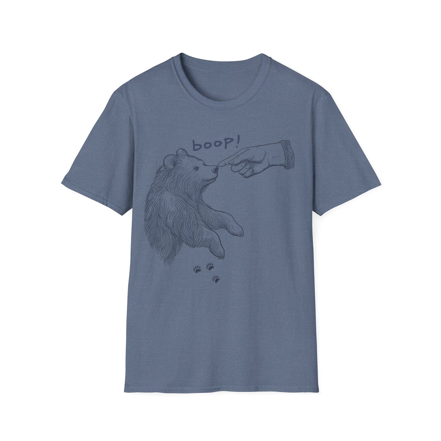 Bear Boop T-Shirt