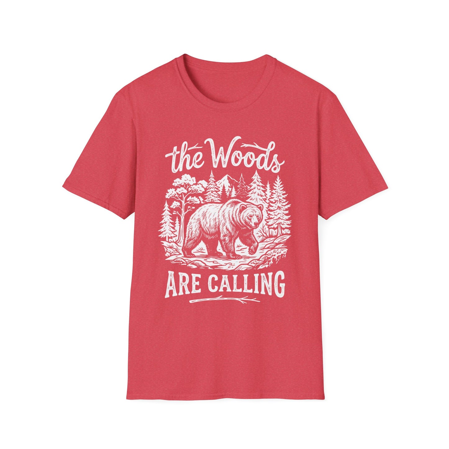 The Woods Calling T-Shirt