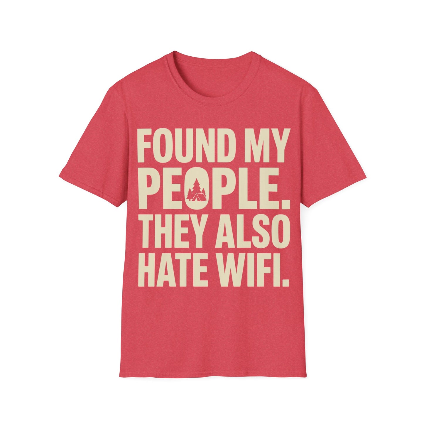 Found My Tribe T-Shirt
