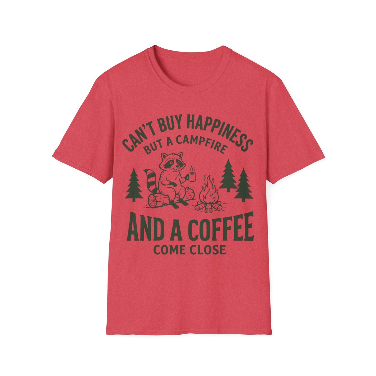 Campfire Soul T-Shirt