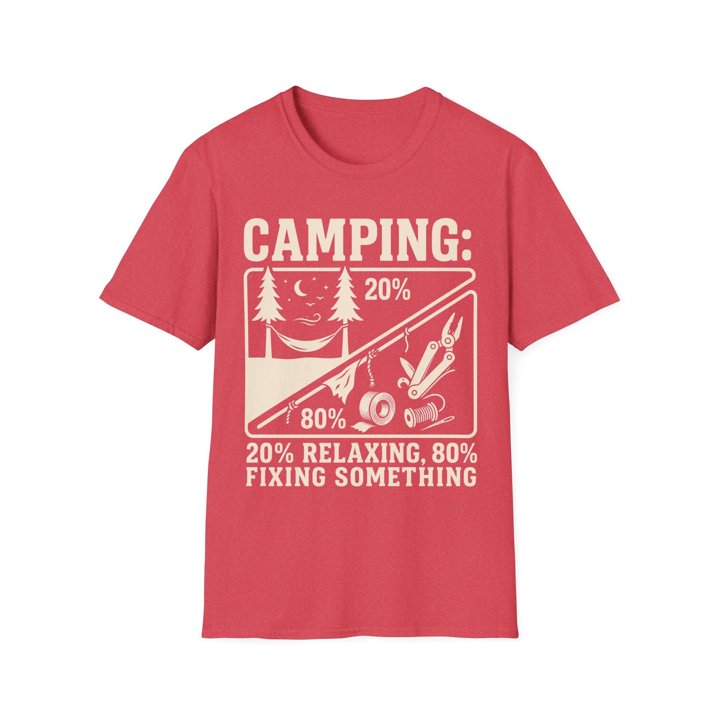Camp Mechanic T-Shirt