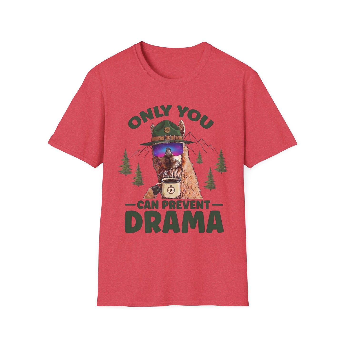 Drama Ranger T-Shirt