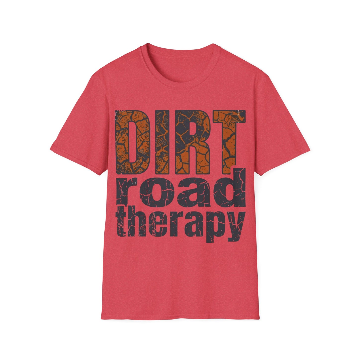 Dirt Road Therapy T-Shirt
