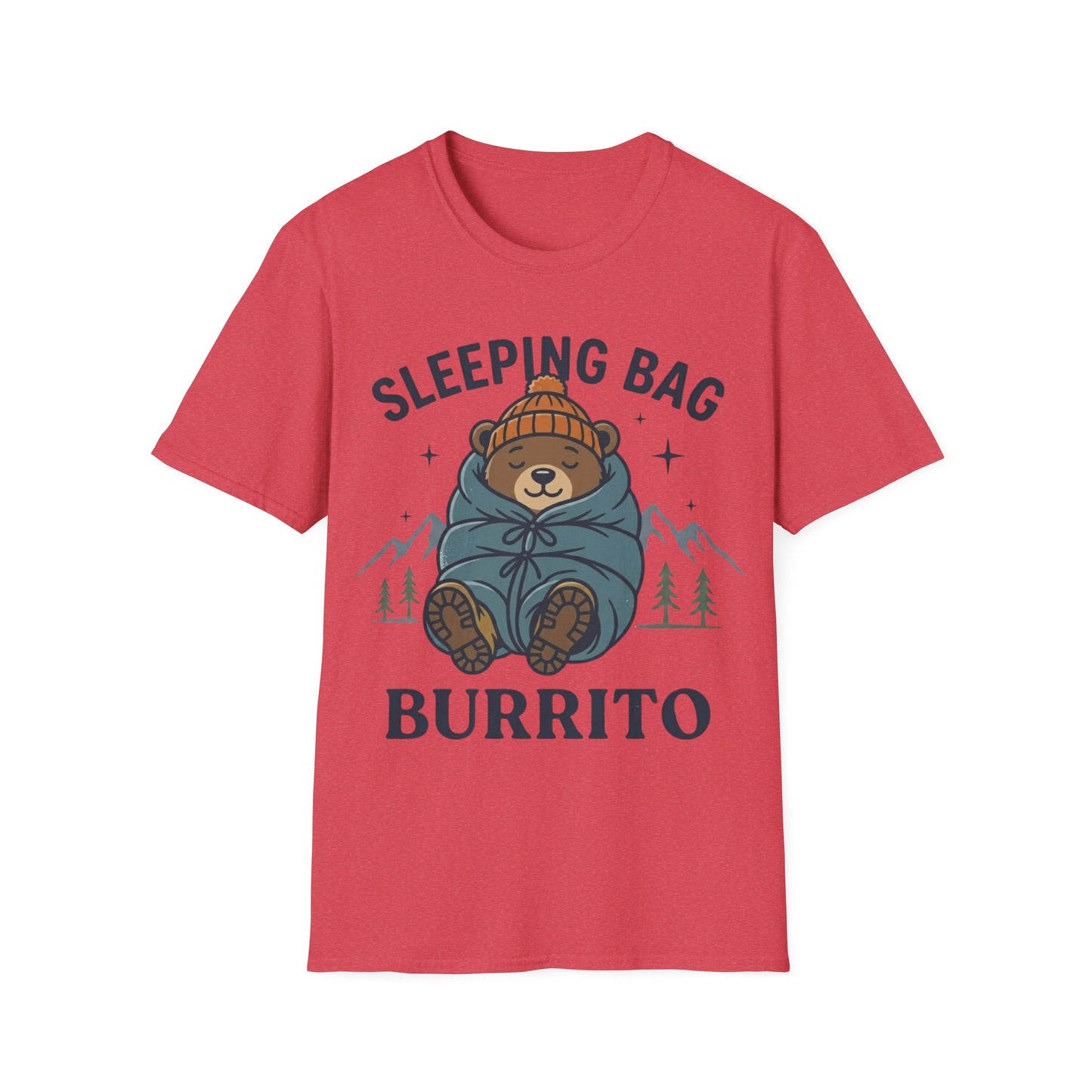 Camper Burrito T-Shirt