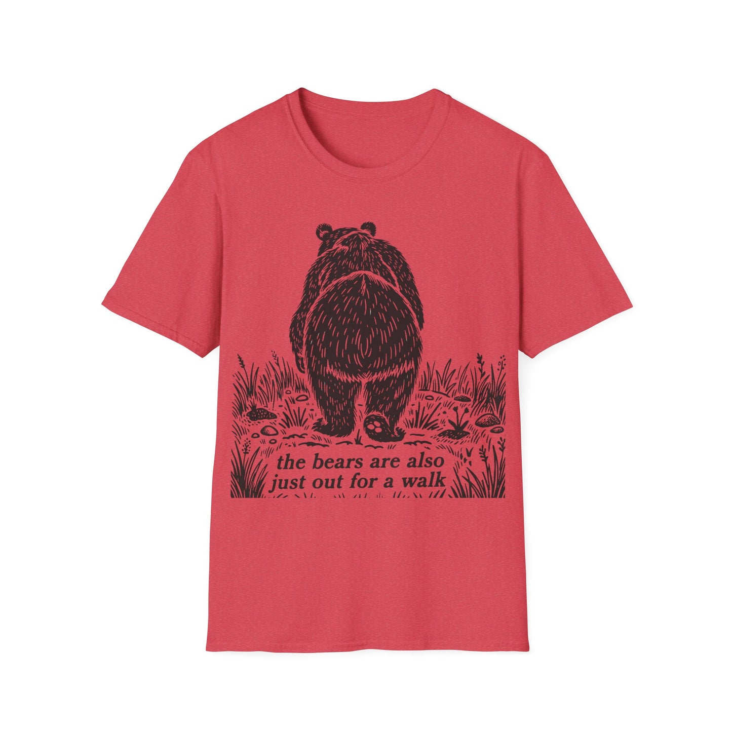 Bears Walk T-Shirt
