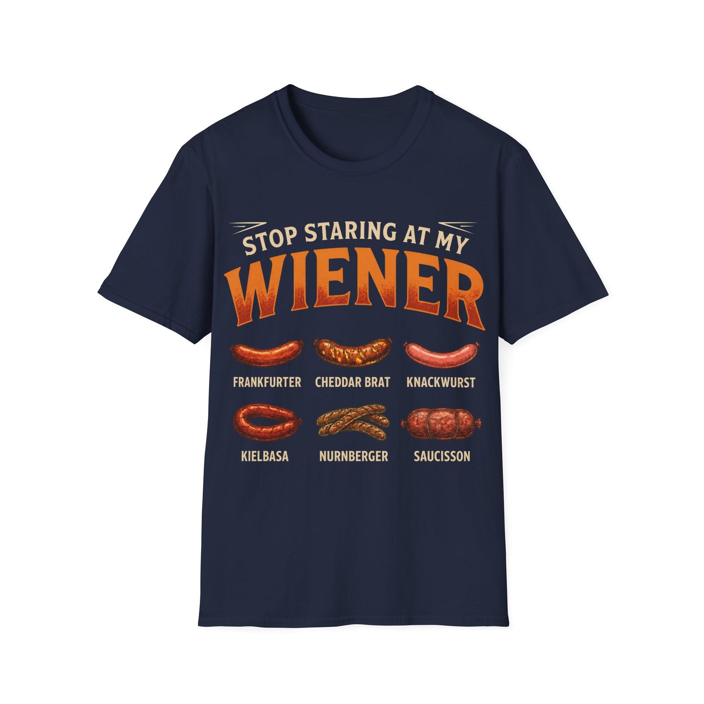 Wiener Collector T-Shirt