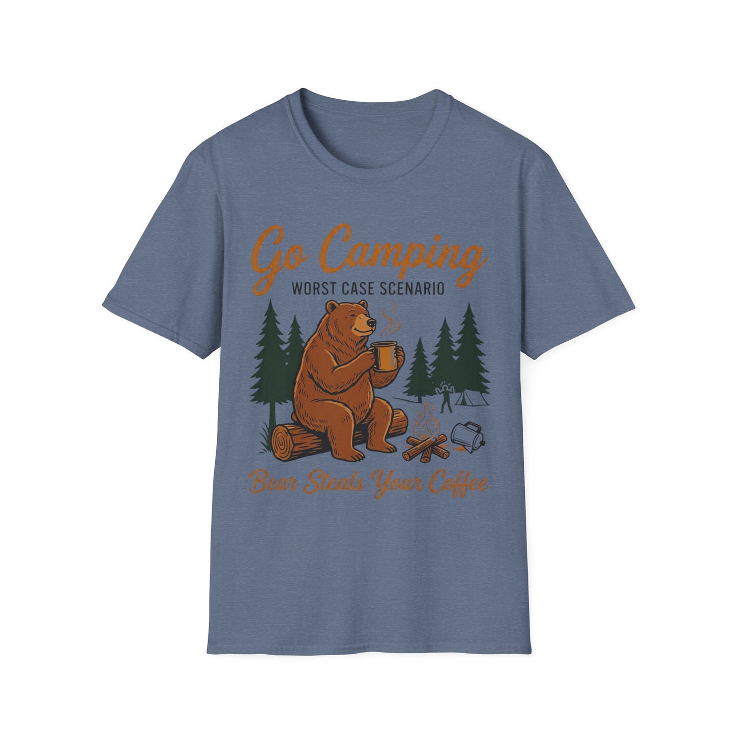 Coffee Thief T-Shirt