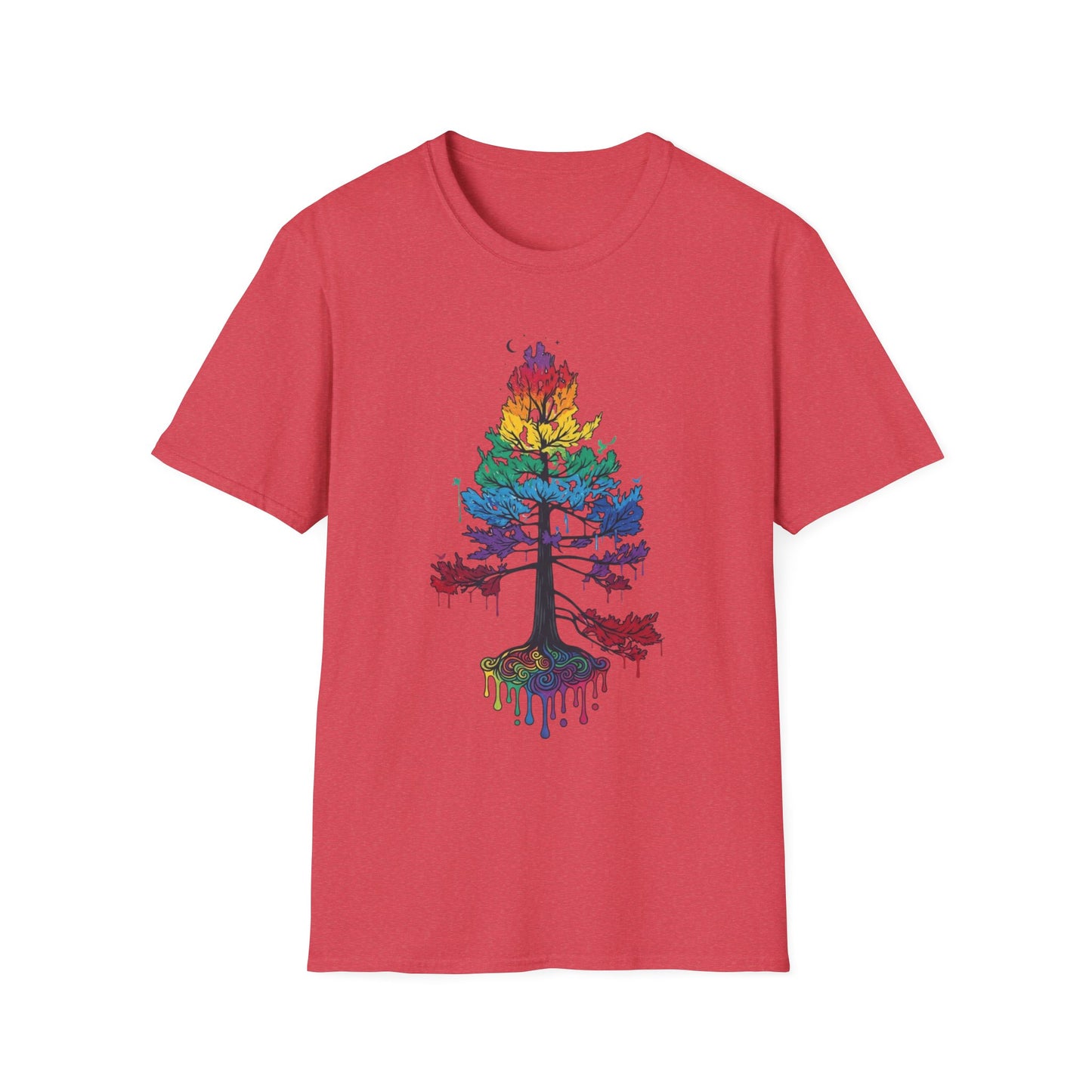Rainbow Tree T-Shirt