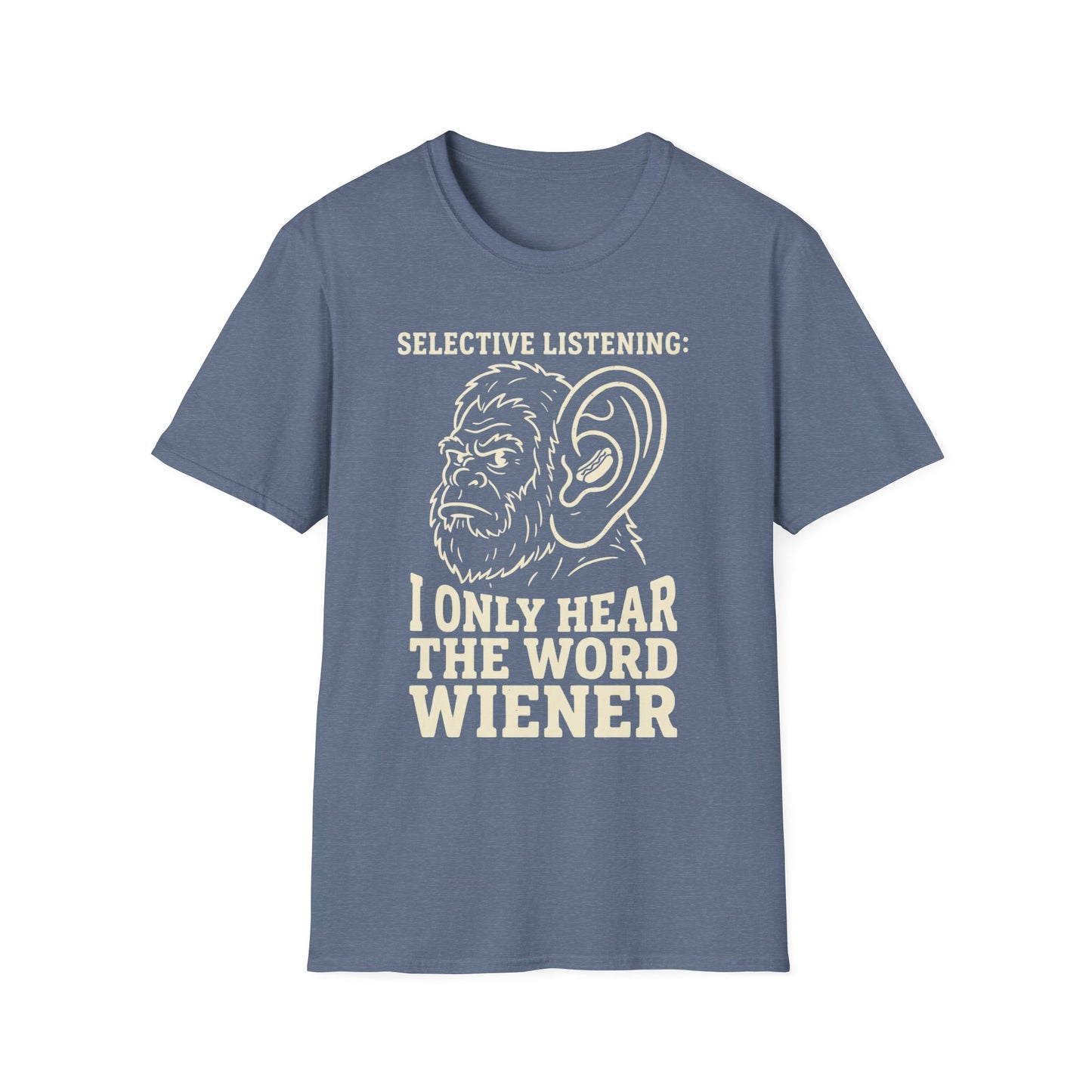 Selective Listening T-Shirt
