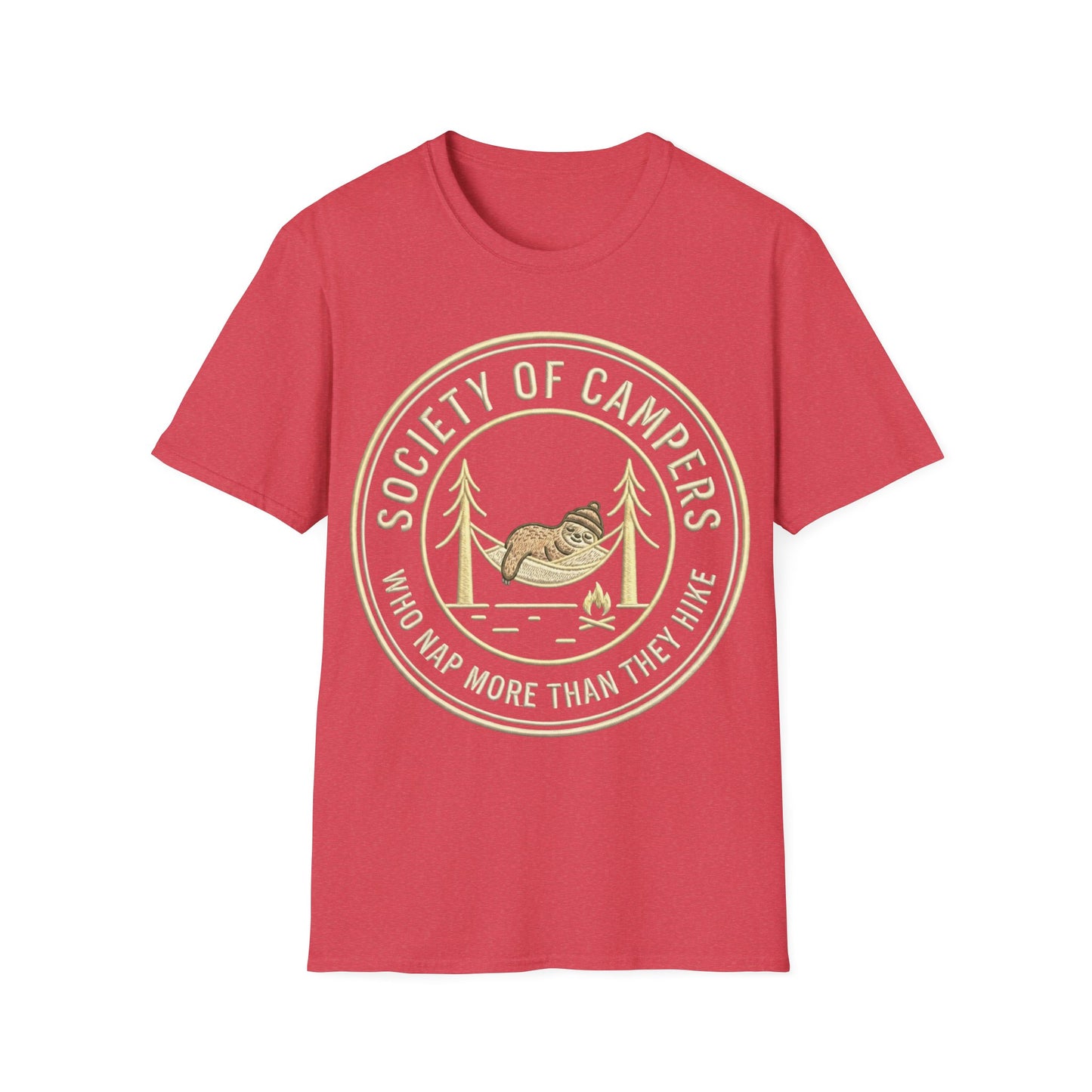 Camp Napper T-Shirt