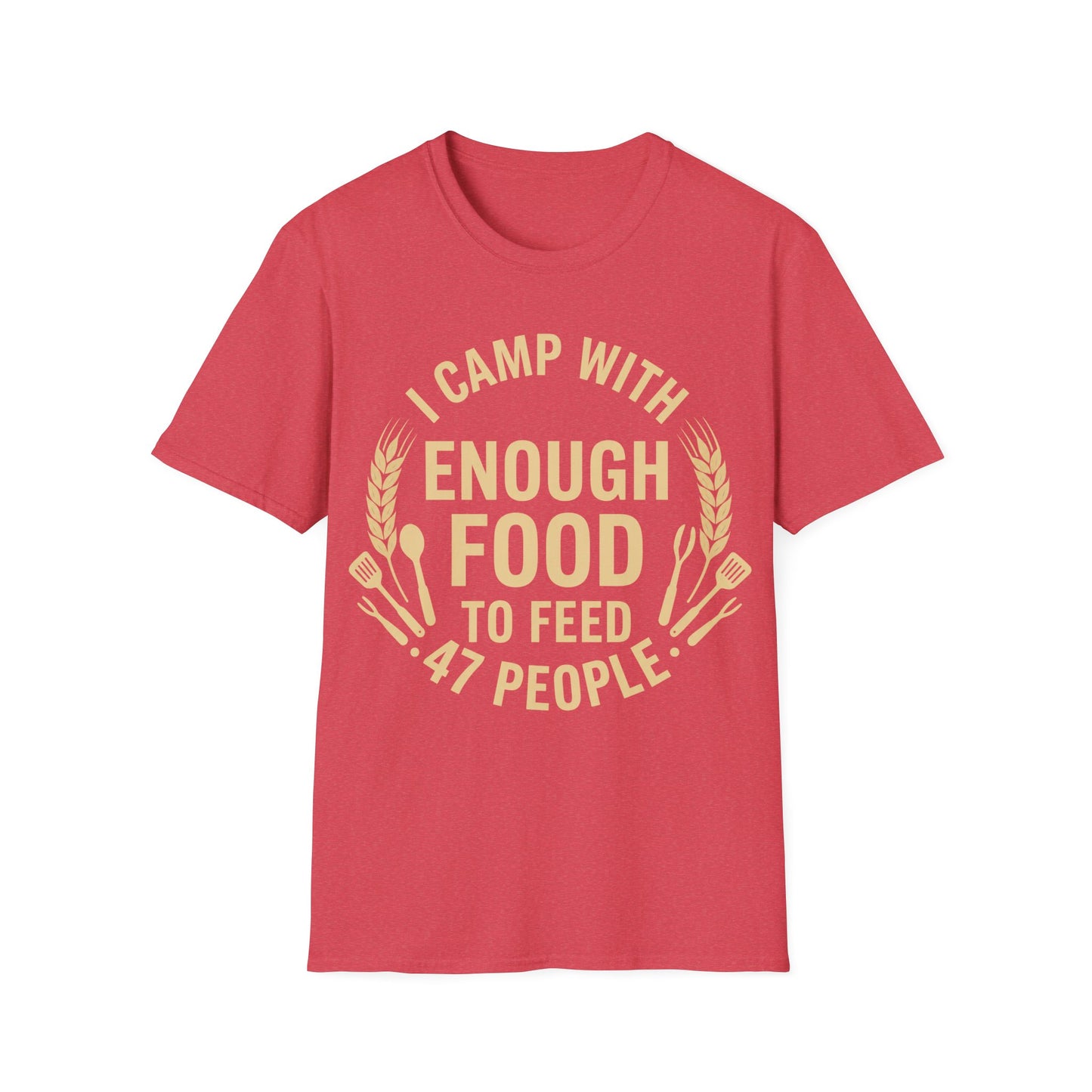 Camp Overpacker T-Shirt