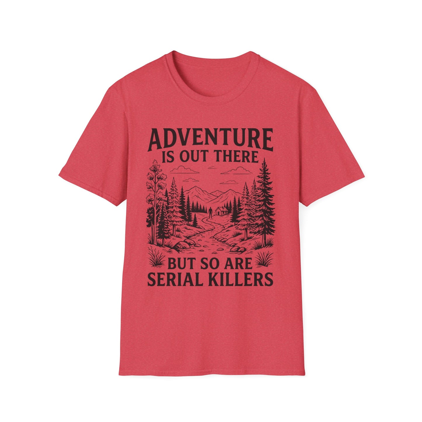 Serial Killer Trail T-Shirt