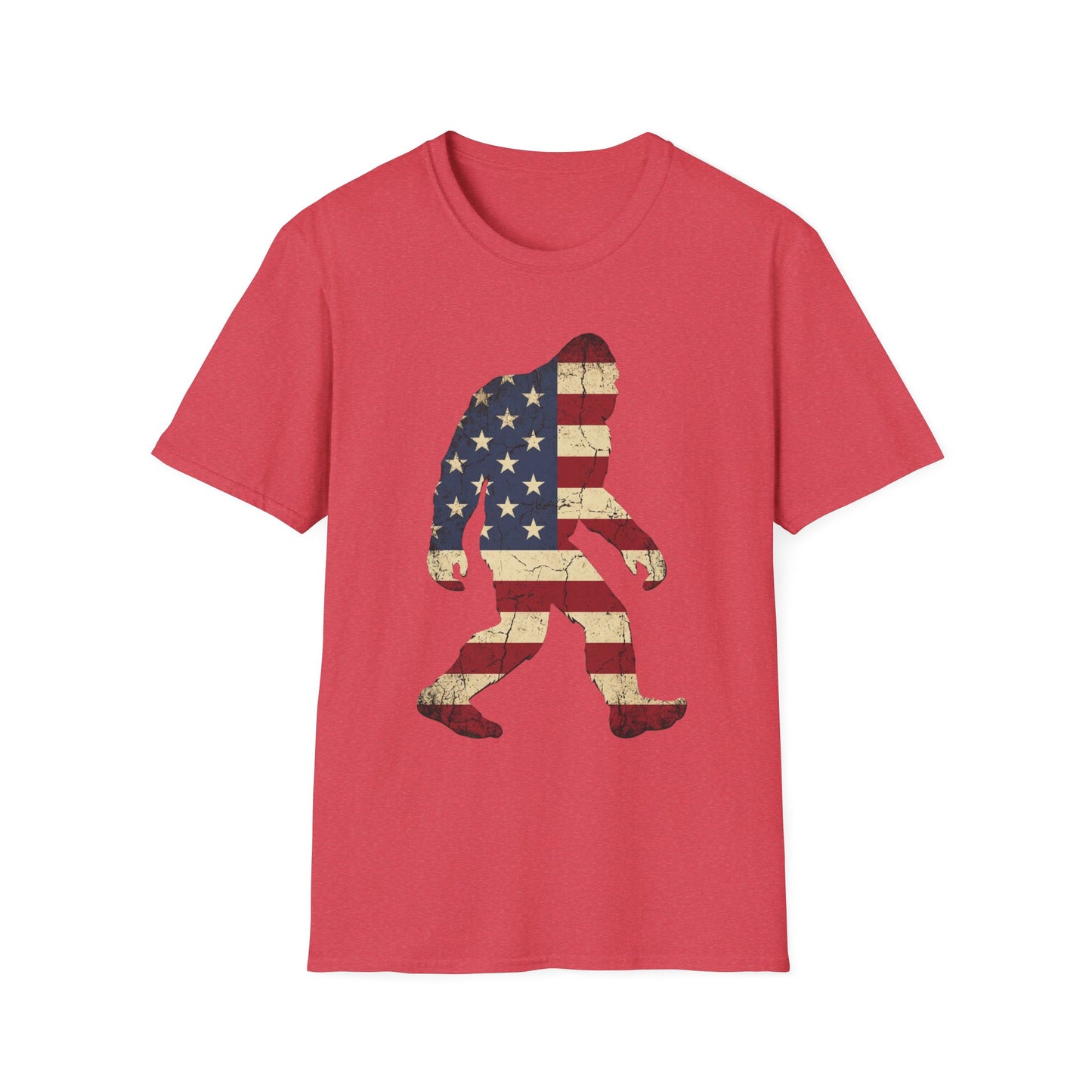 American Bigfoot T-Shirt