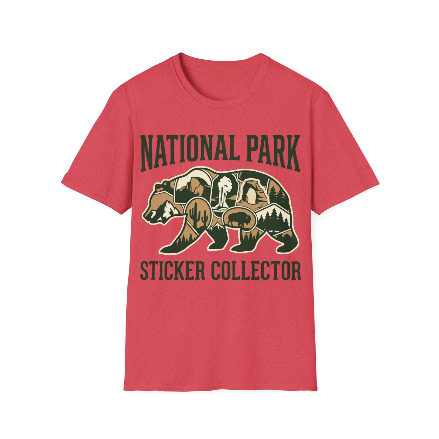 Adventure Collector T-Shirt