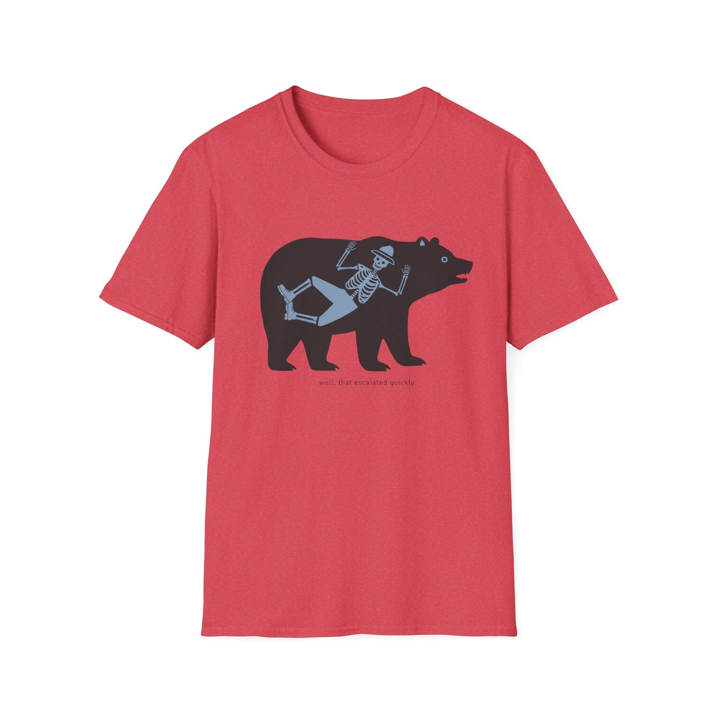 Adventure Took a Turn T-Shirt