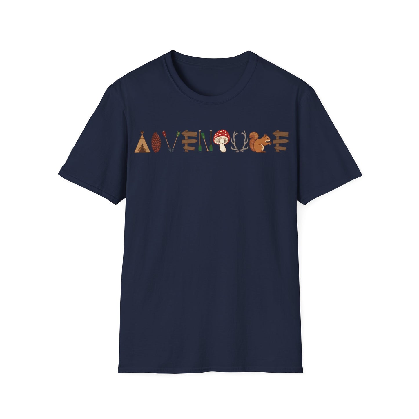 Adventure Life T-Shirt
