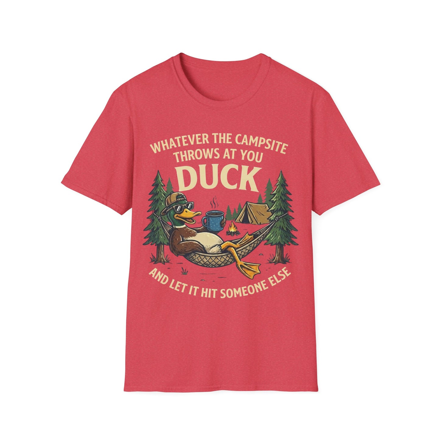 Let It Duck T-Shirt