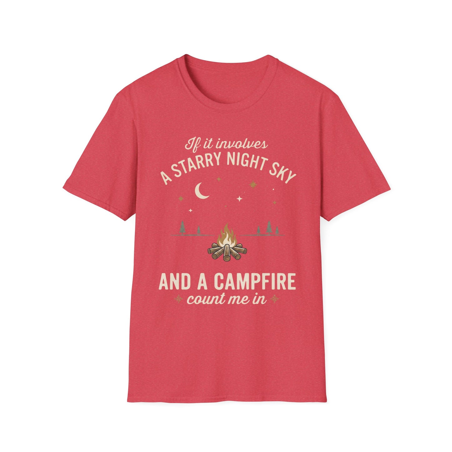 Count Me In T-Shirt