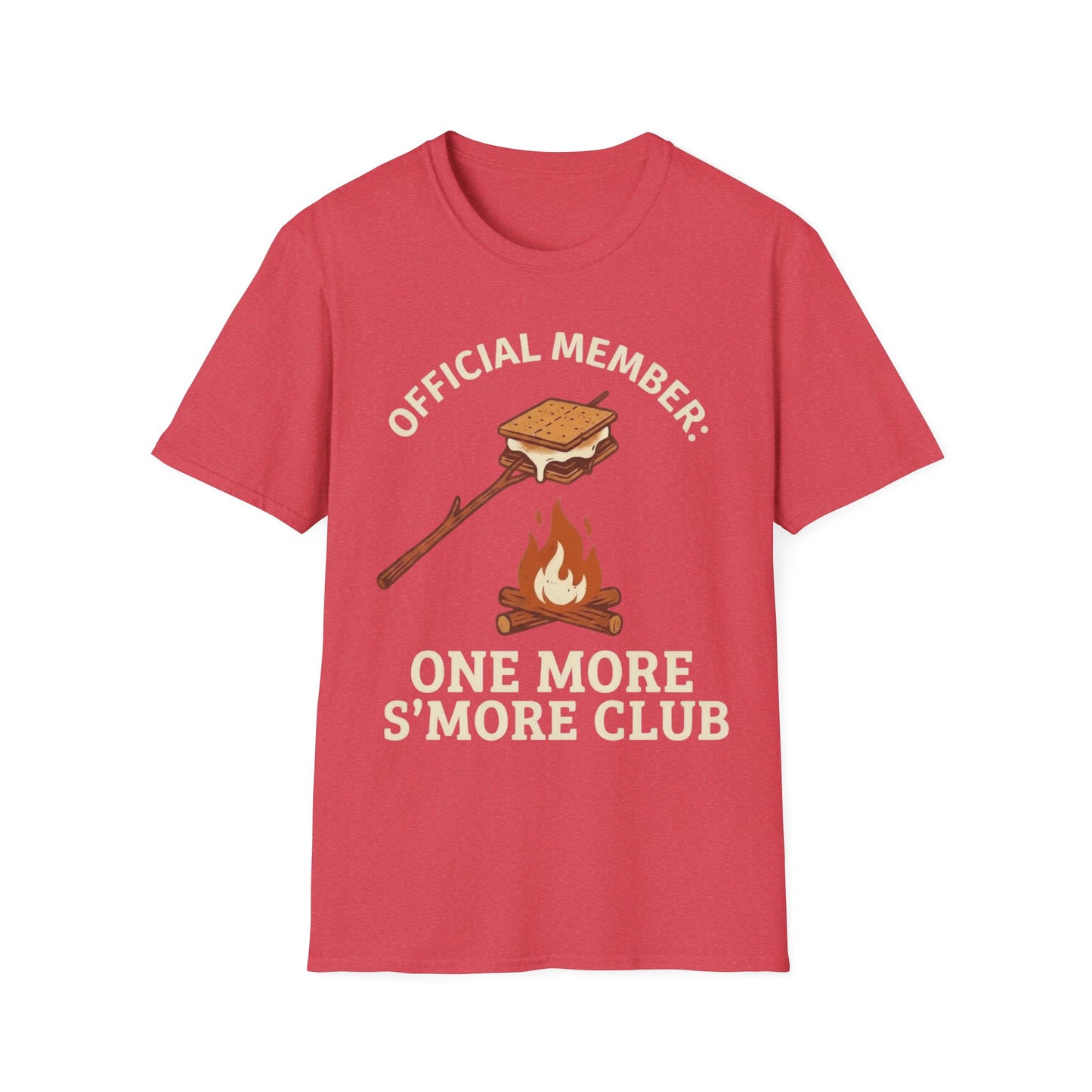 S'more Addict T-Shirt