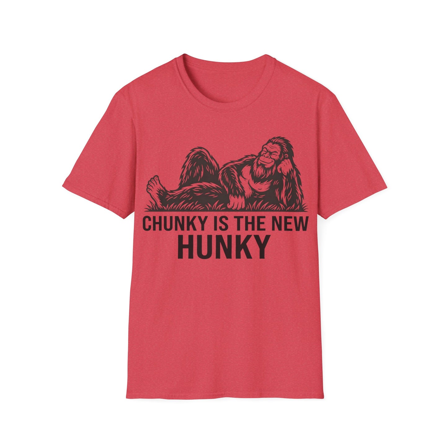 Chunky Bigfoot T-Shirt