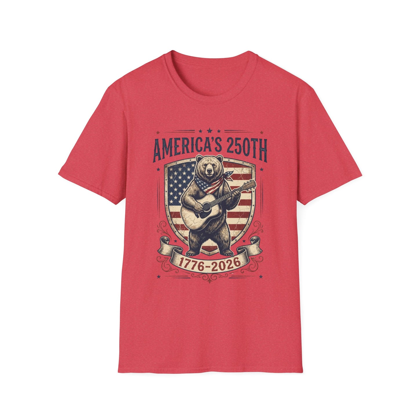 Still Rockin Since 1776 T-Shirt