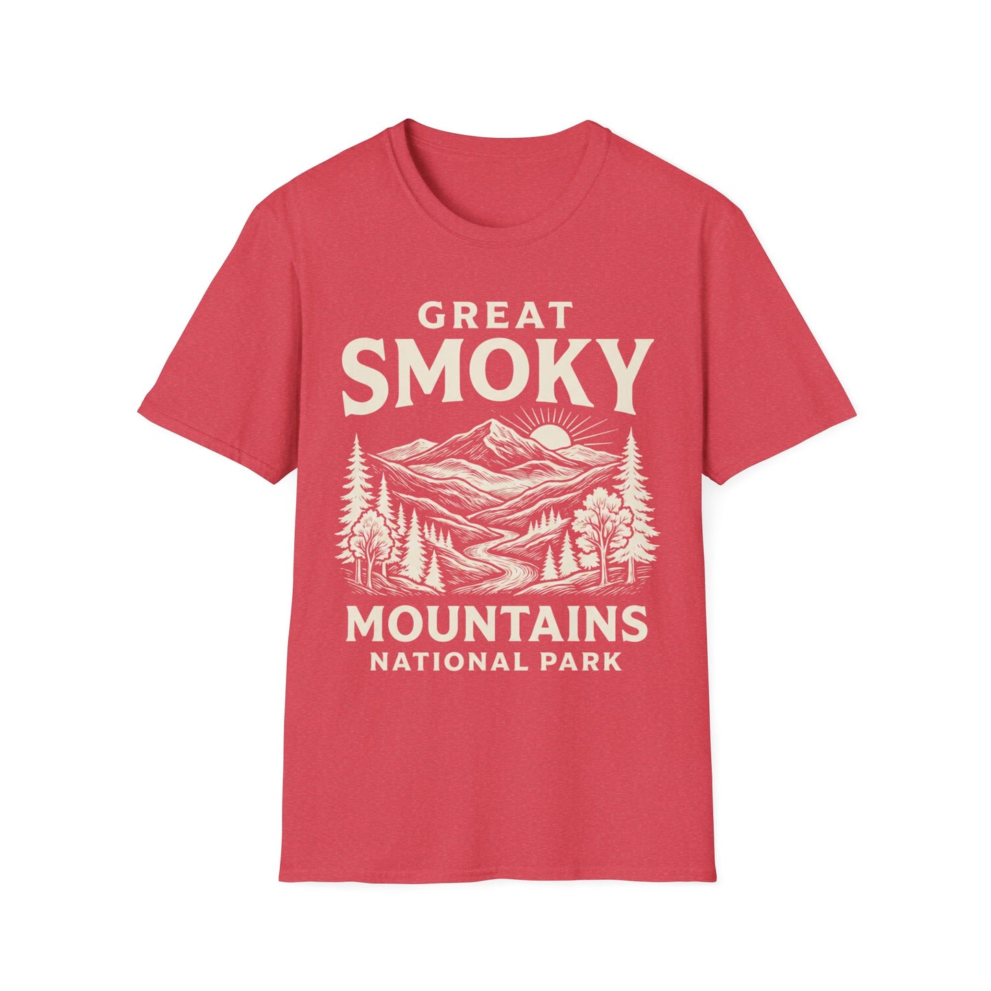 Great Smoky Mountains T-Shirt