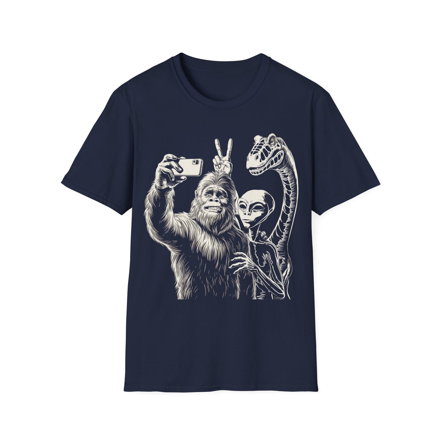 Nobody Believes Us T-Shirt