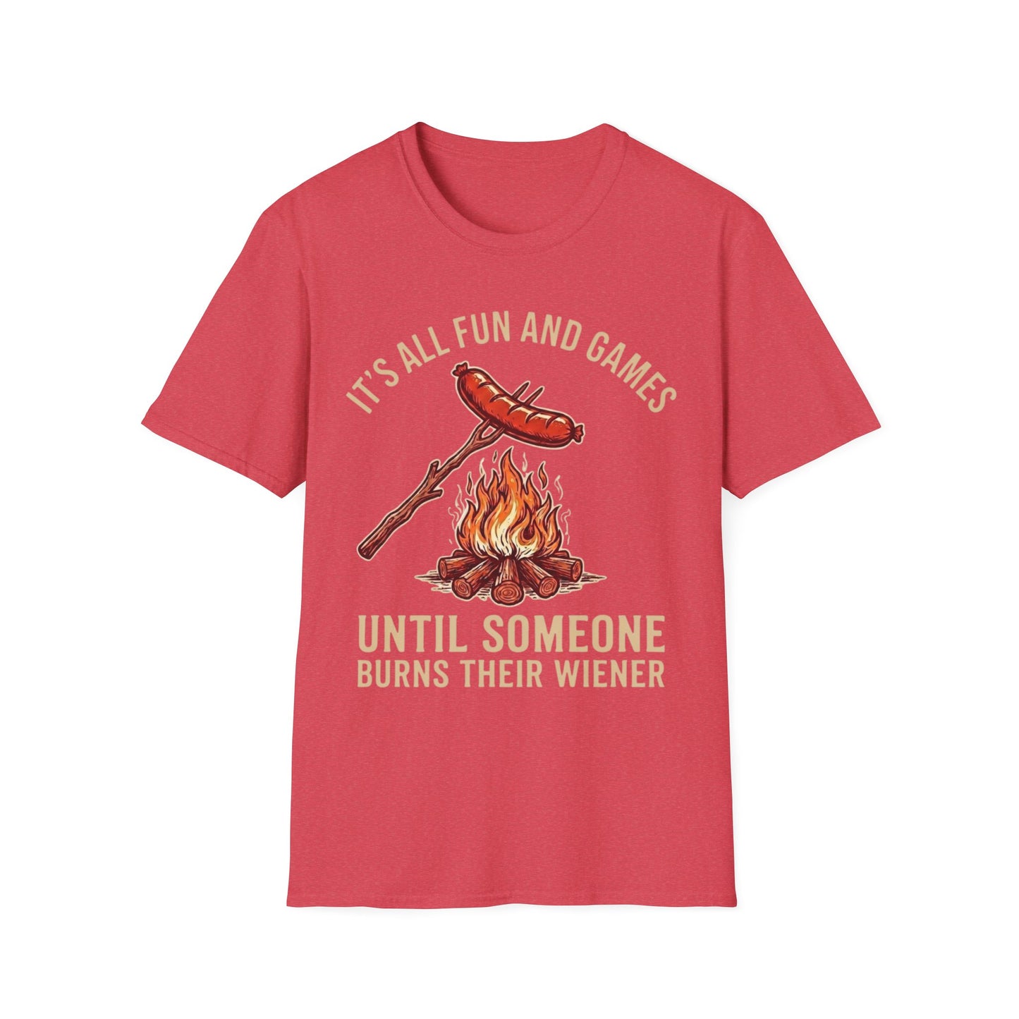 Burnt Wiener T-Shirt