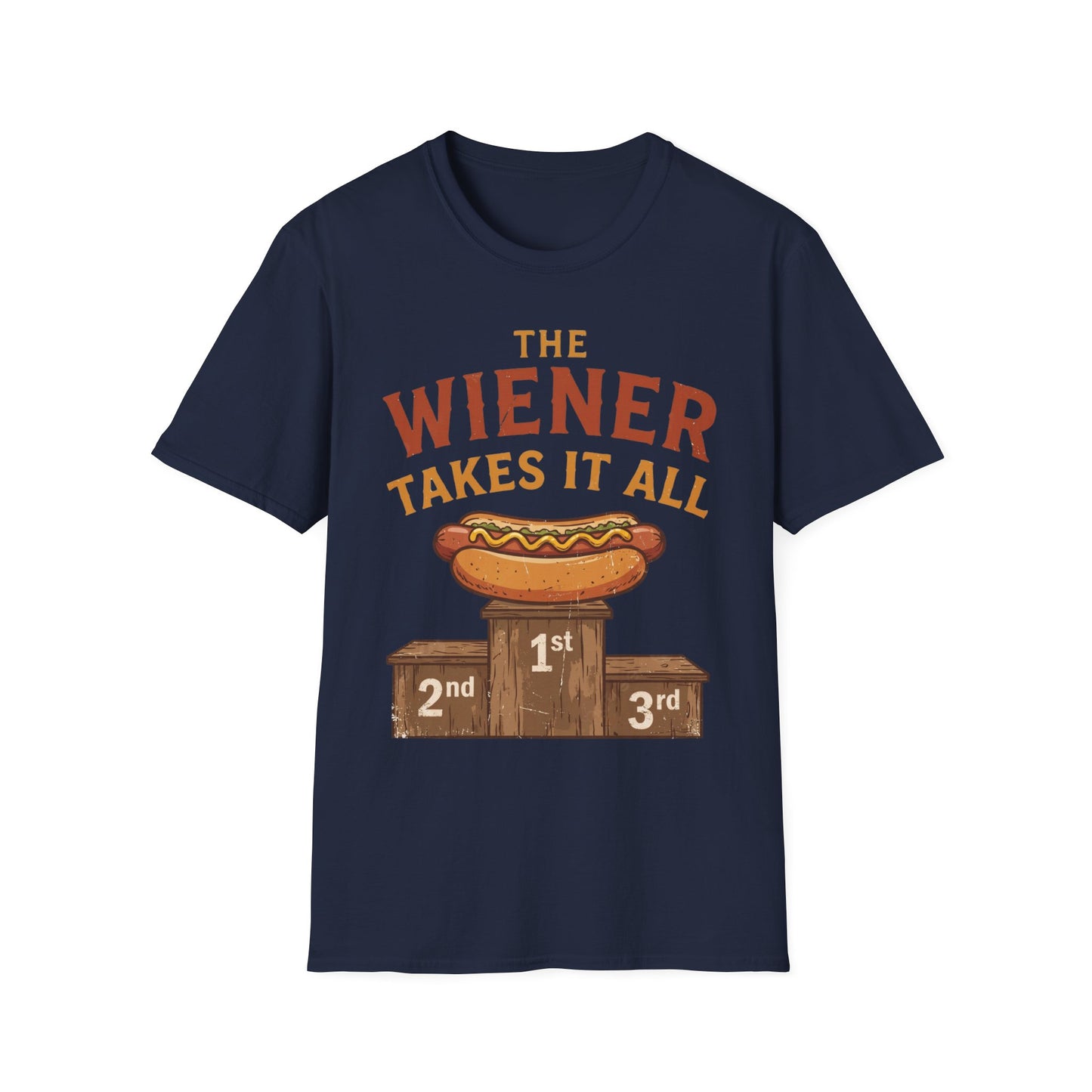 Wiener Winner T-Shirt