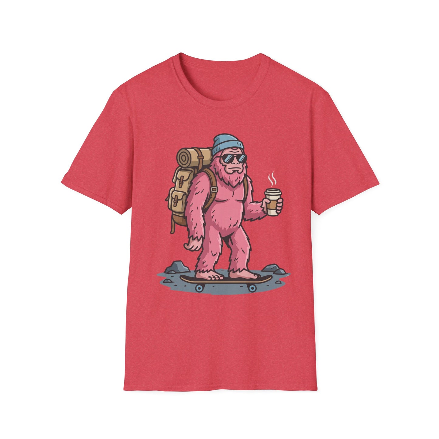 Chill Bigfoot T-Shirt
