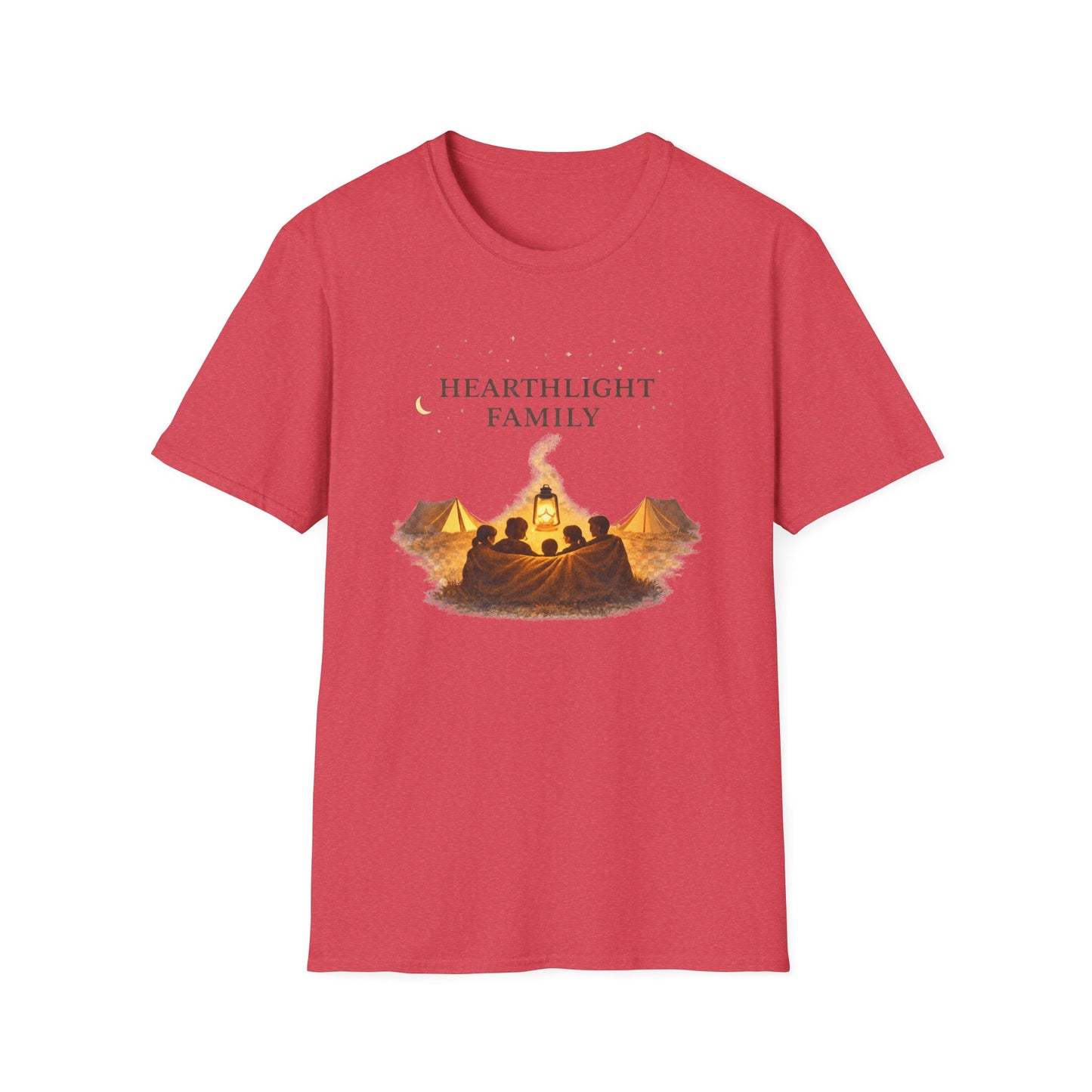 Hearthlight Family T-Shirt