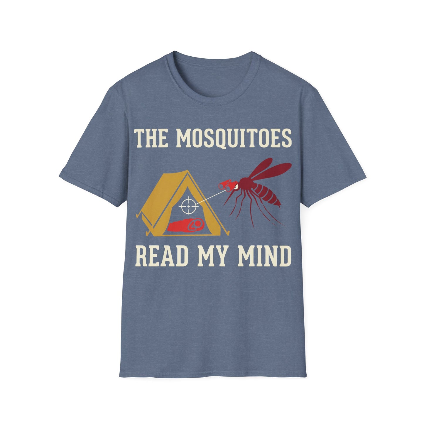 Mind Reader T-Shirt
