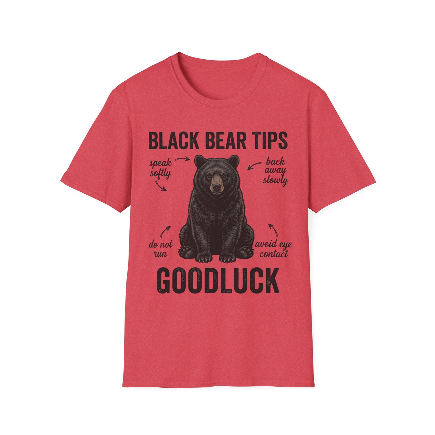Bear Tips T-Shirt