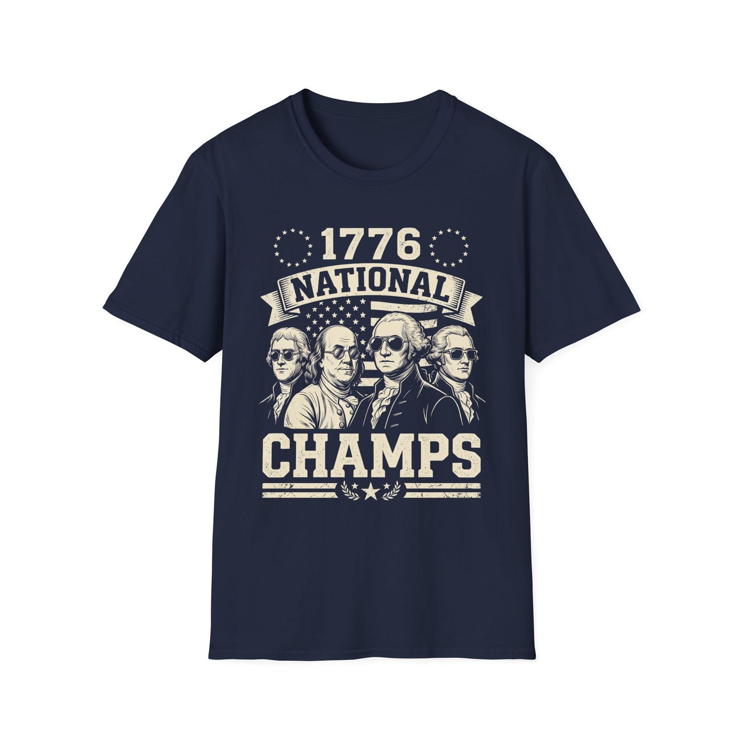 1776 Champs T-Shirt