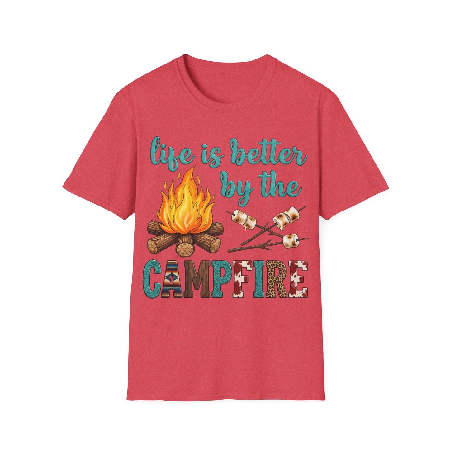 Campfire T-Shirt