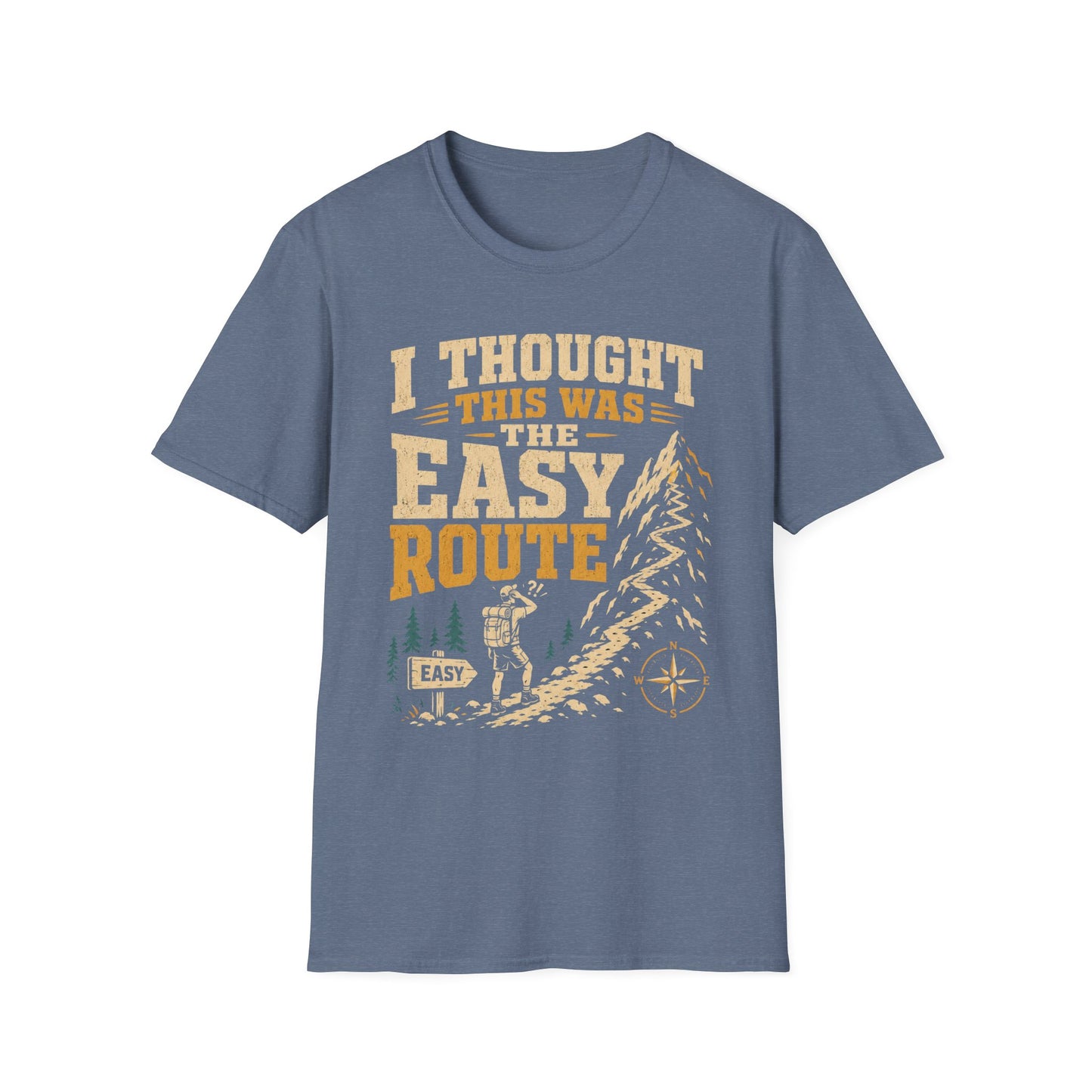 Easy Route T-Shirt