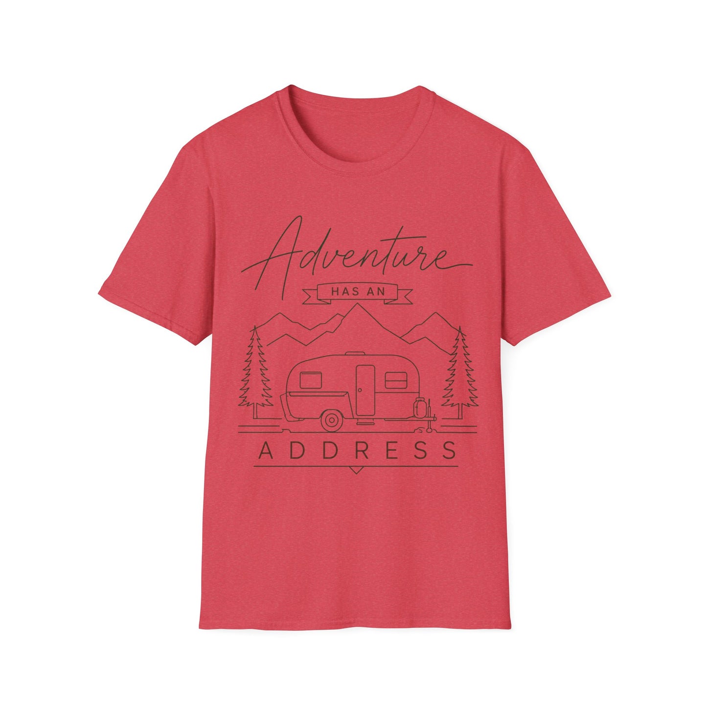 Adventure Home T-Shirt
