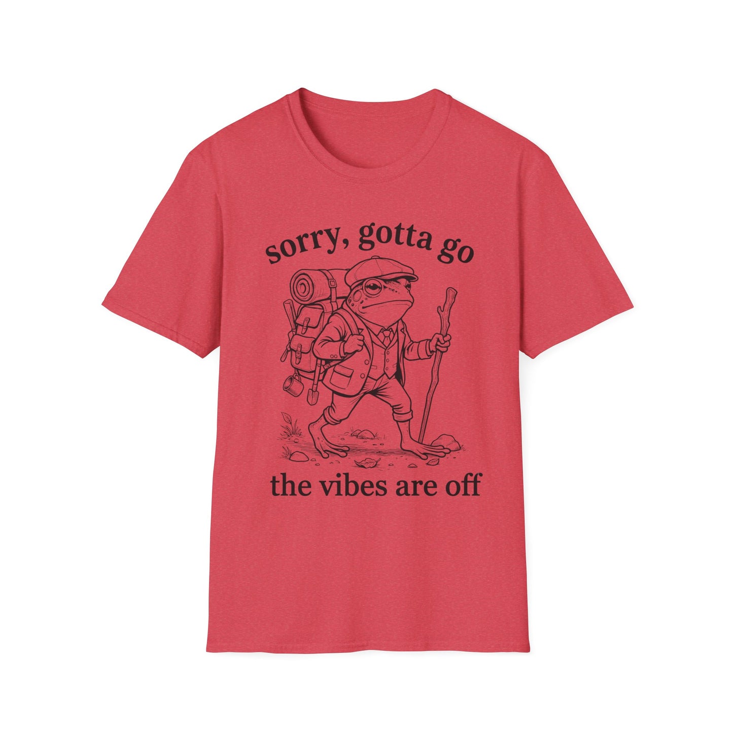 Vibes Are Off T-Shirt
