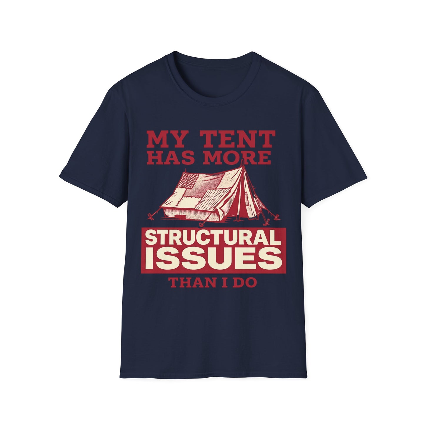 Structural Issues T-Shirt