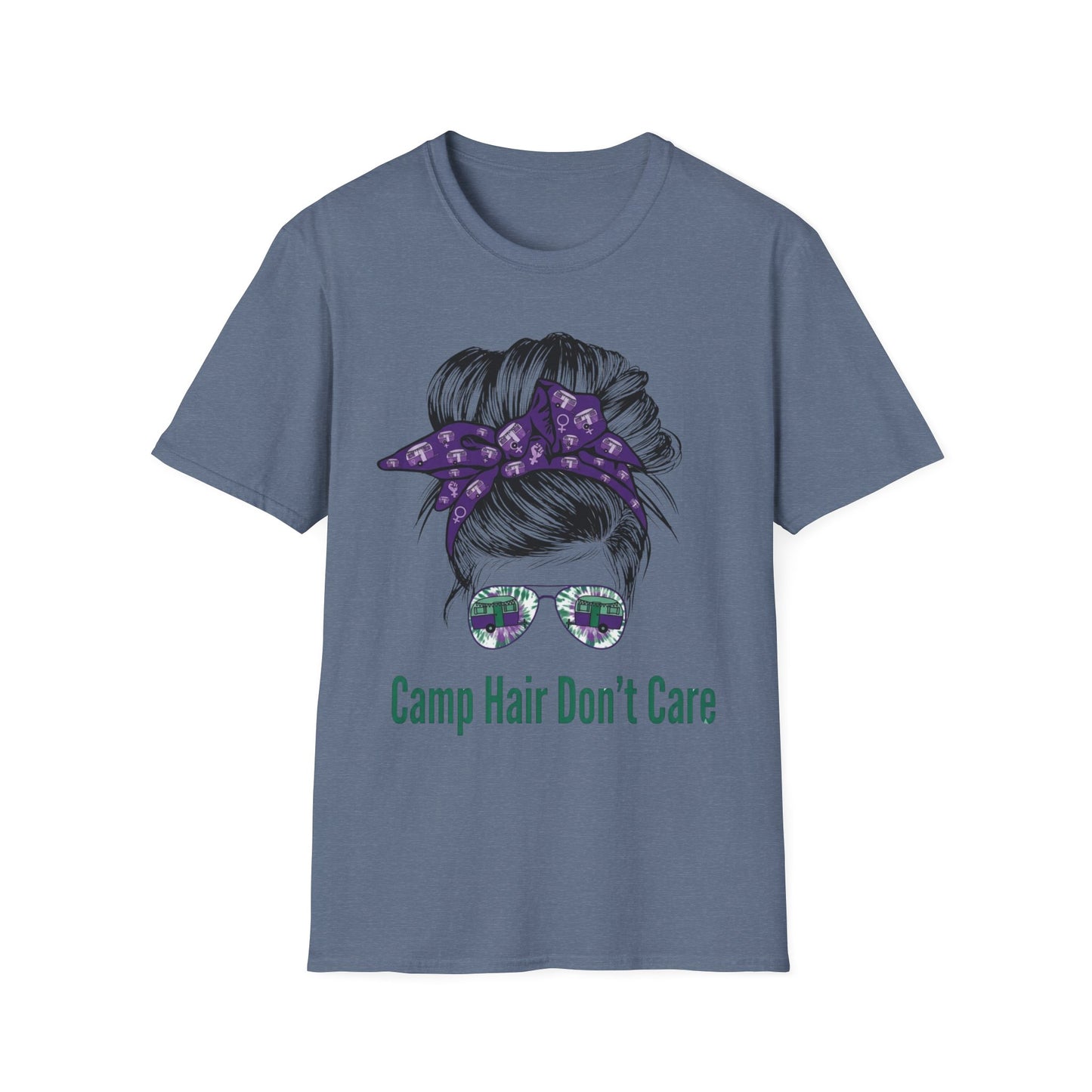 Camp Hair T-Shirt