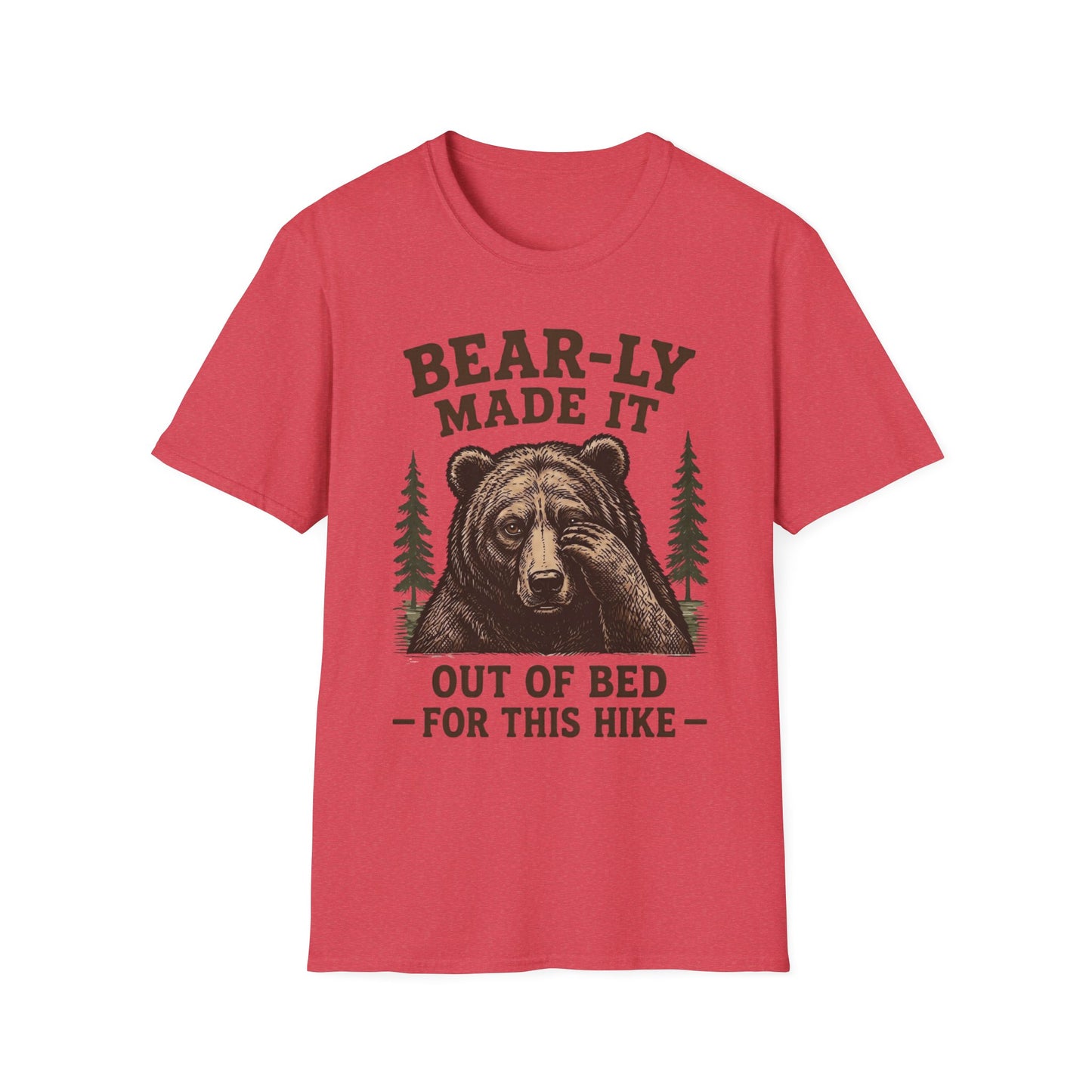 Sleepy Hiker T-Shirt