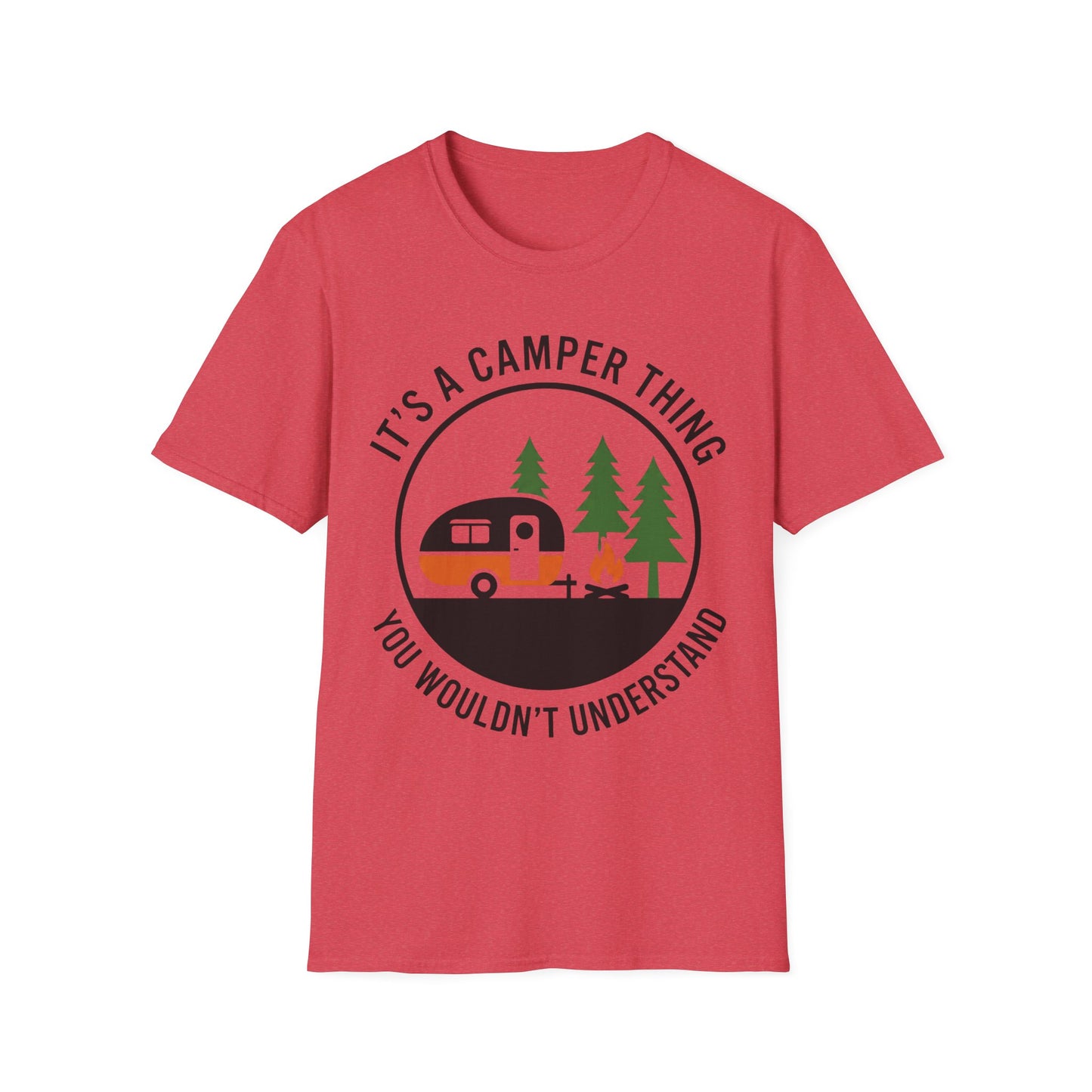 Camper Mindset T-Shirt