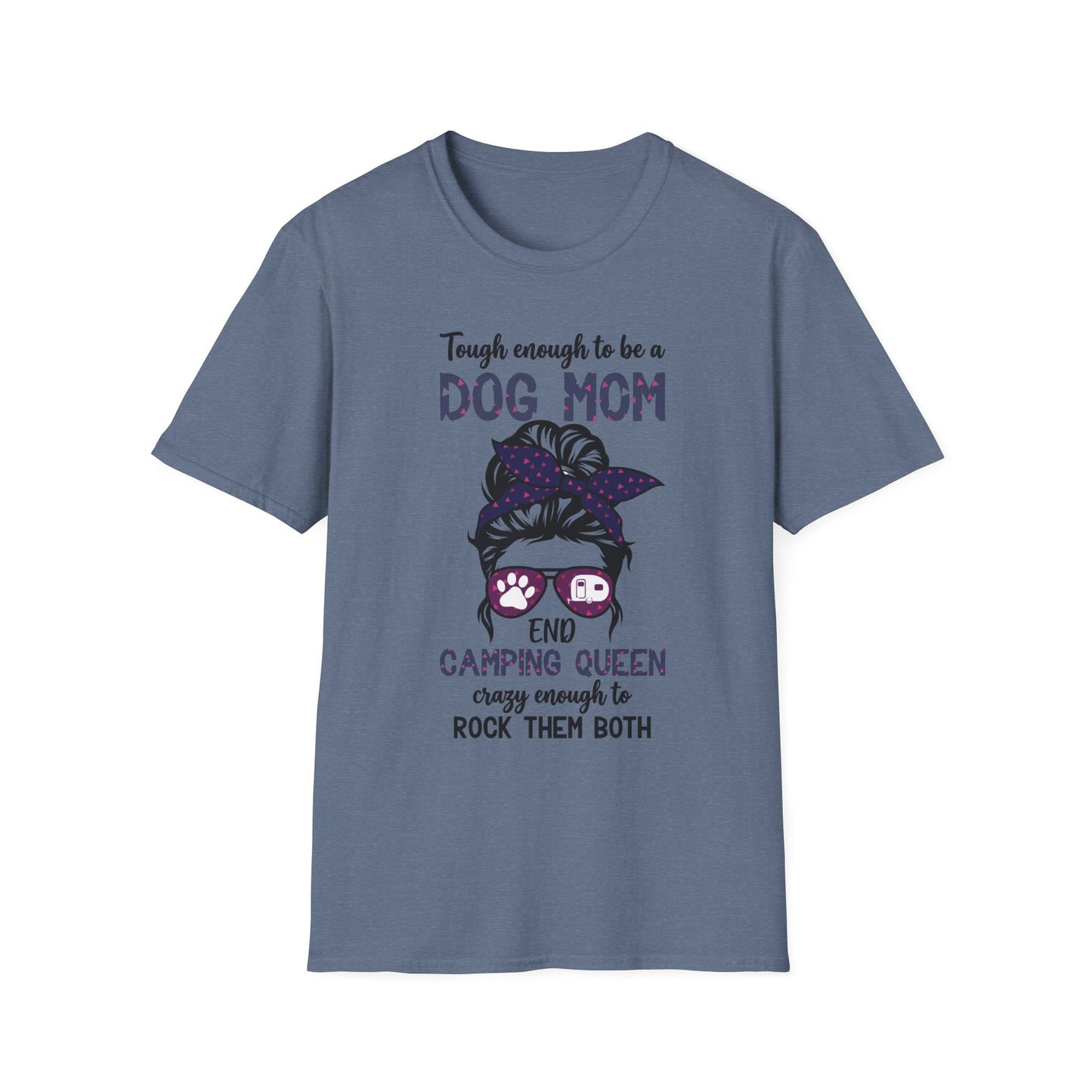 Camping Queen T-Shirt