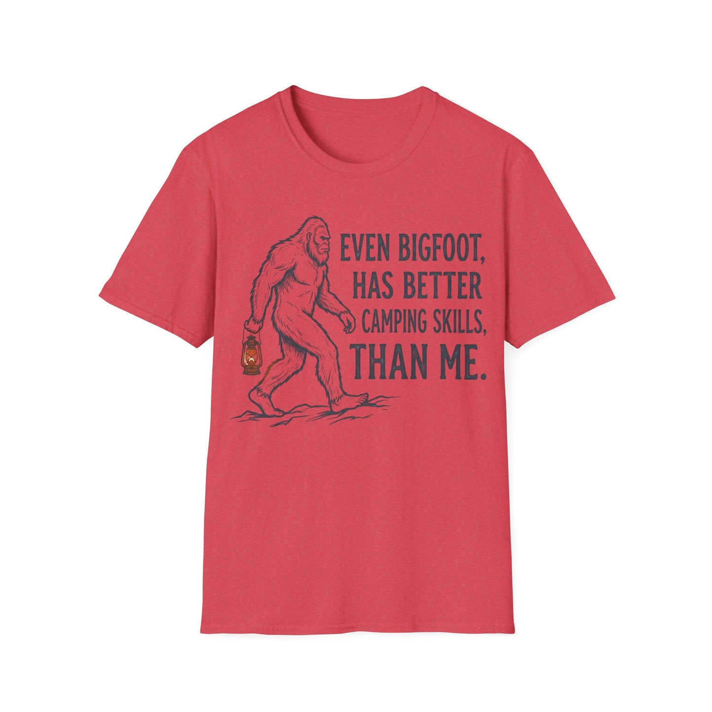 Novice Camper T-Shirt