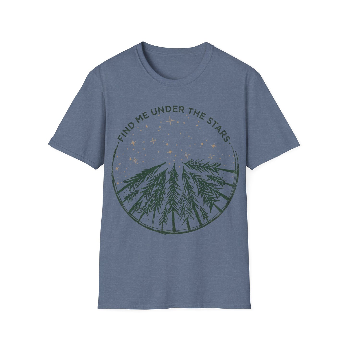 Under Stars T-Shirt